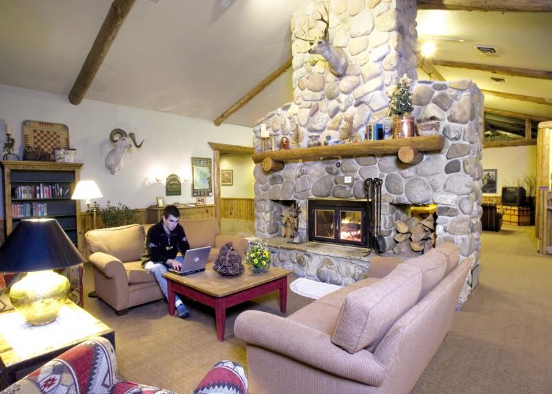 Bucks T4 Lodge Big Sky Exterior foto