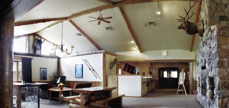 Bucks T4 Lodge Big Sky Exterior foto