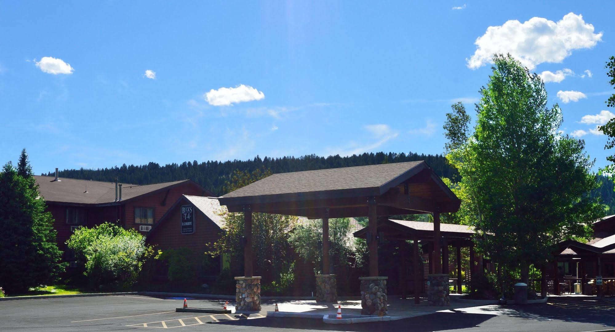 Bucks T4 Lodge Big Sky Exterior foto