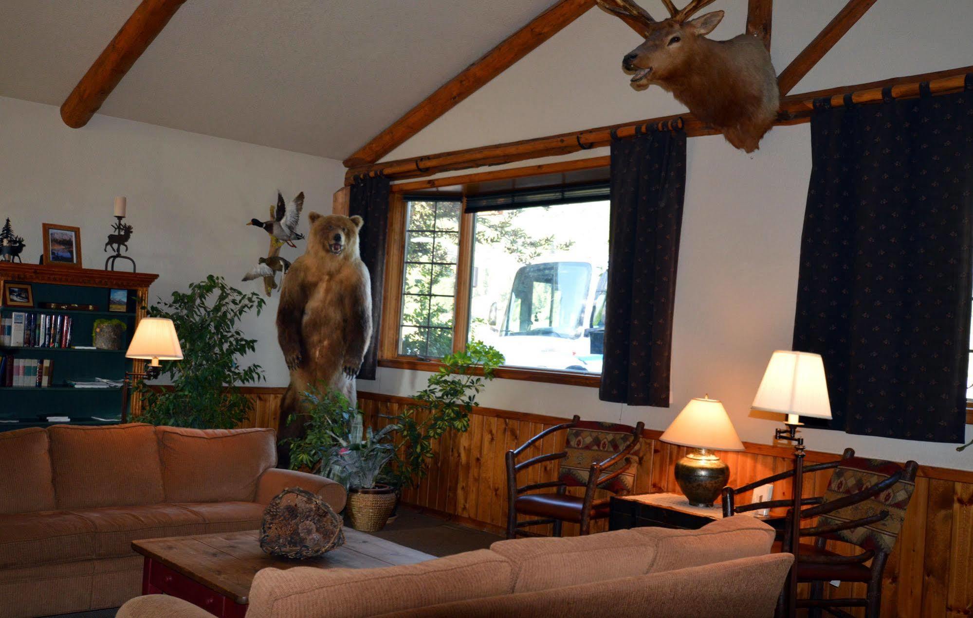 Bucks T4 Lodge Big Sky Exterior foto