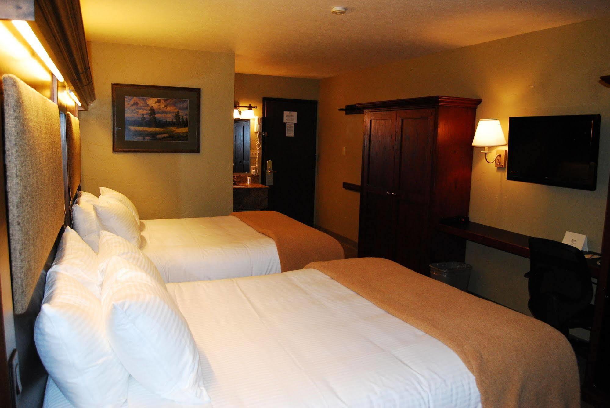 Bucks T4 Lodge Big Sky Exterior foto