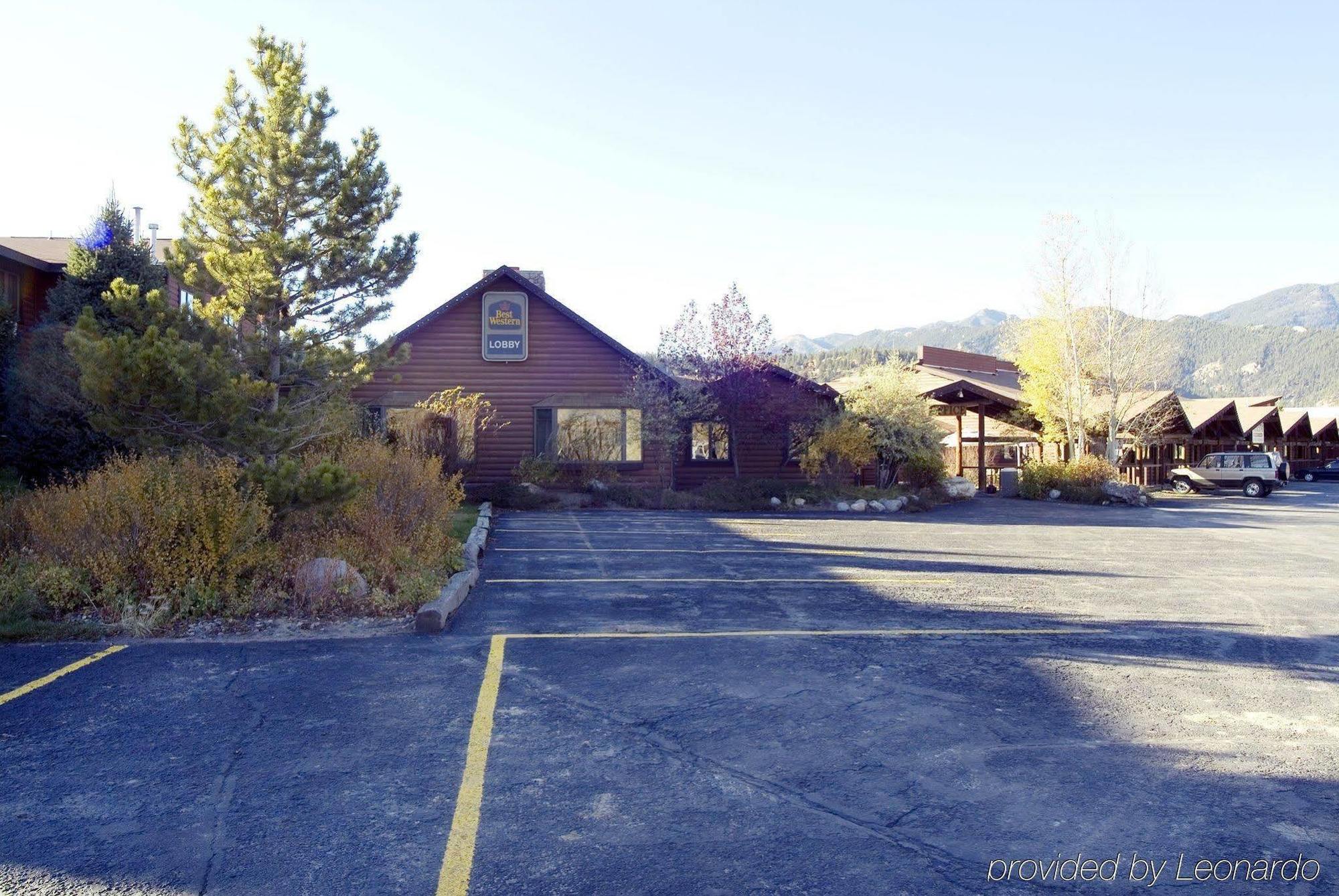 Bucks T4 Lodge Big Sky Exterior foto