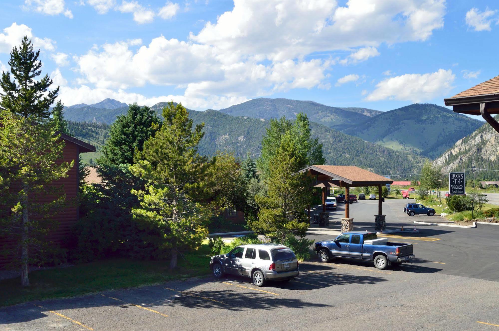 Bucks T4 Lodge Big Sky Exterior foto