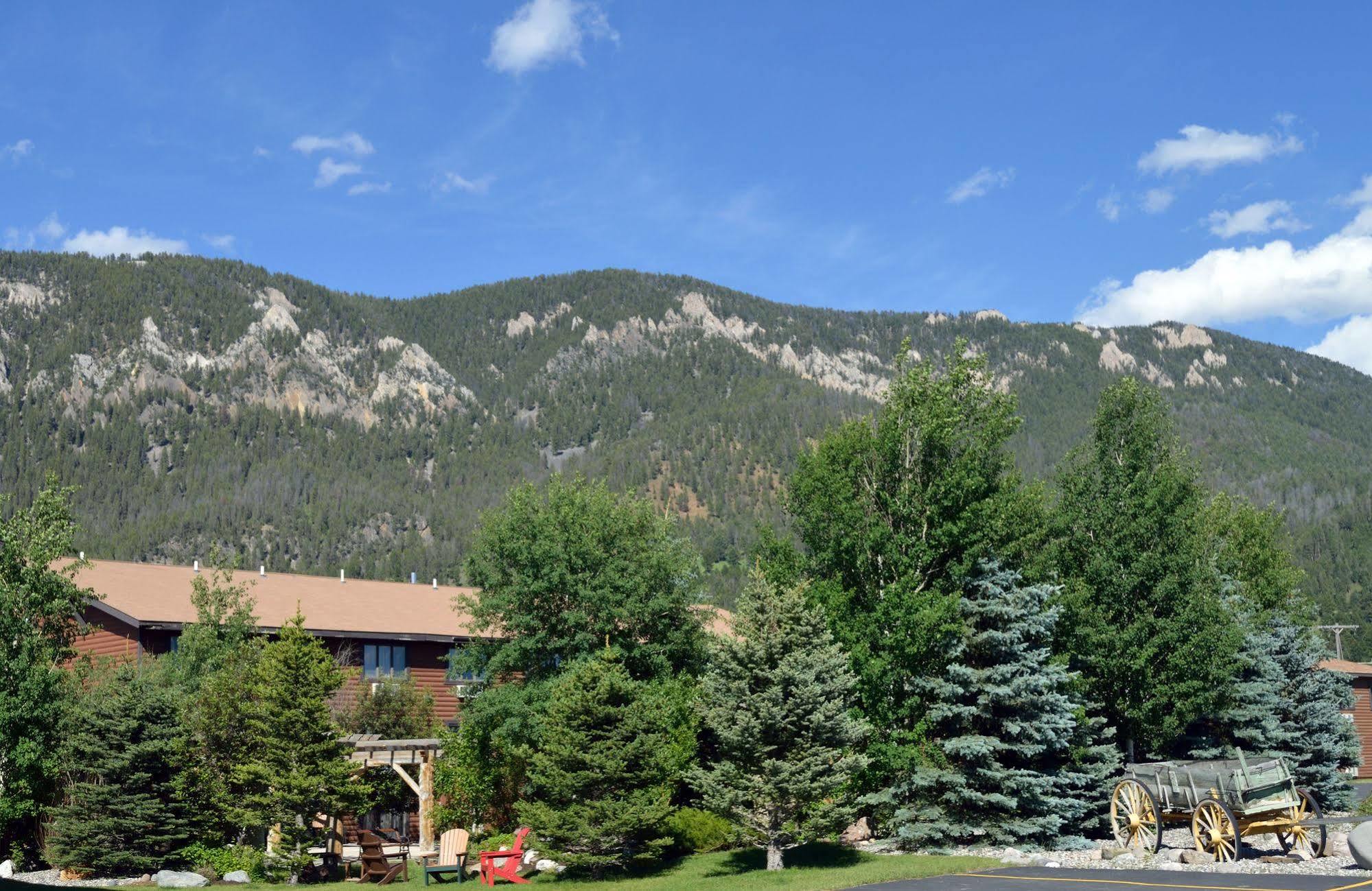 Bucks T4 Lodge Big Sky Exterior foto