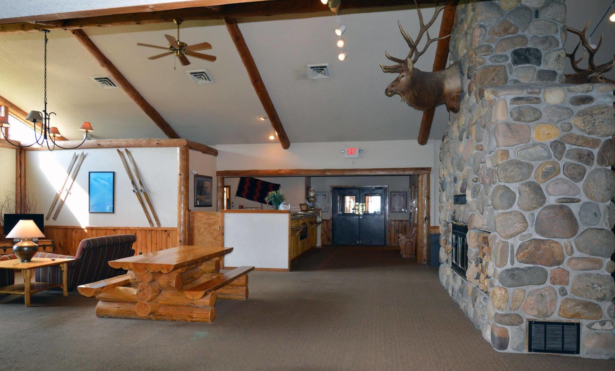 Bucks T4 Lodge Big Sky Exterior foto
