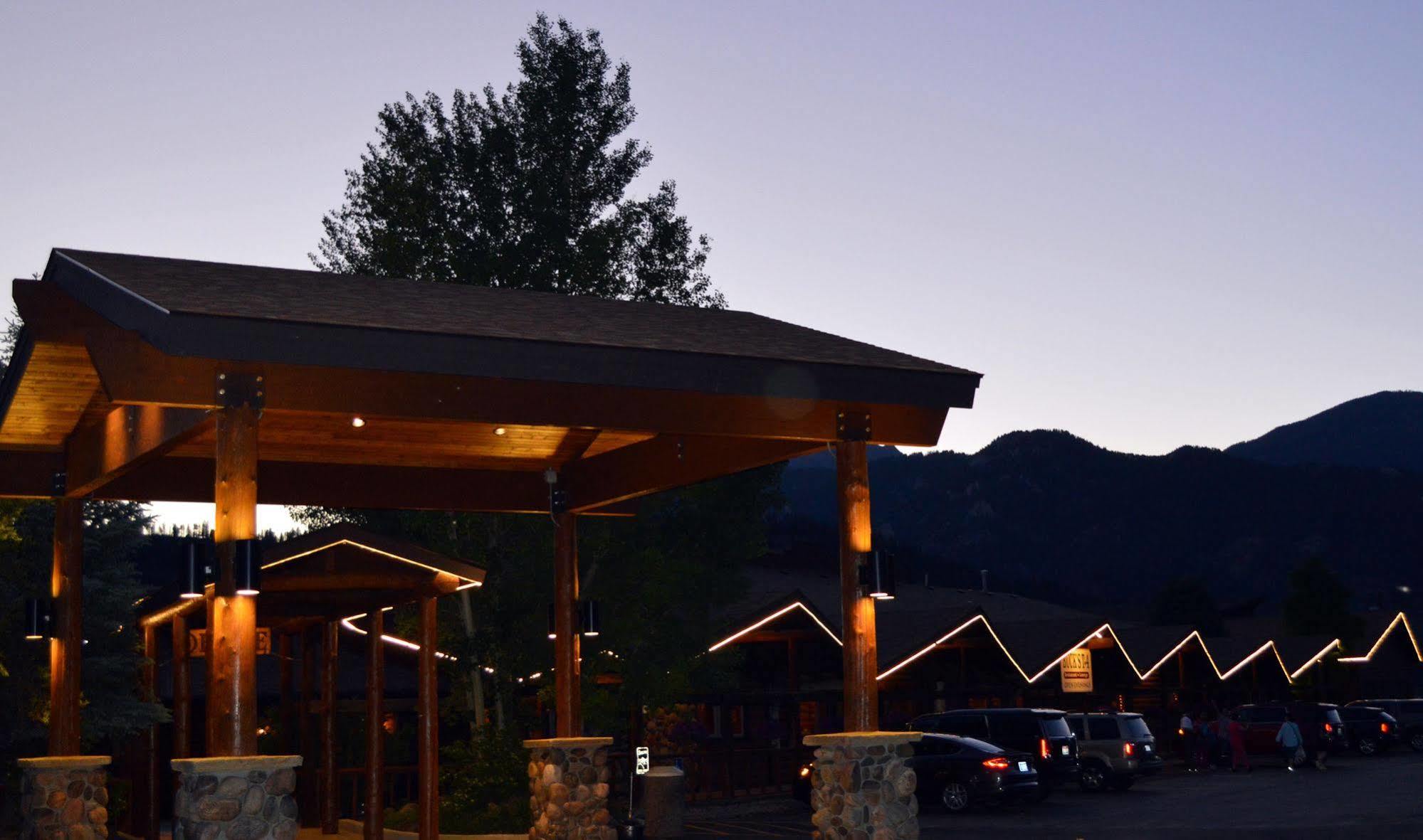 Bucks T4 Lodge Big Sky Exterior foto