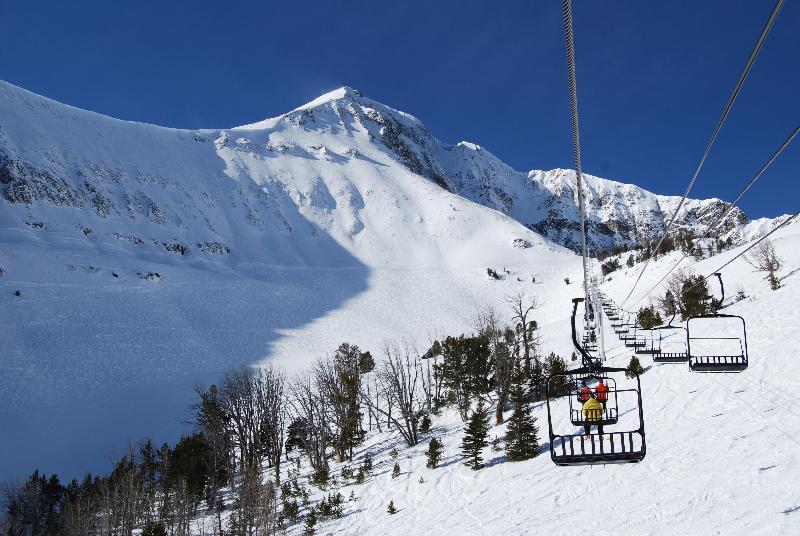 Bucks T4 Lodge Big Sky Exterior foto