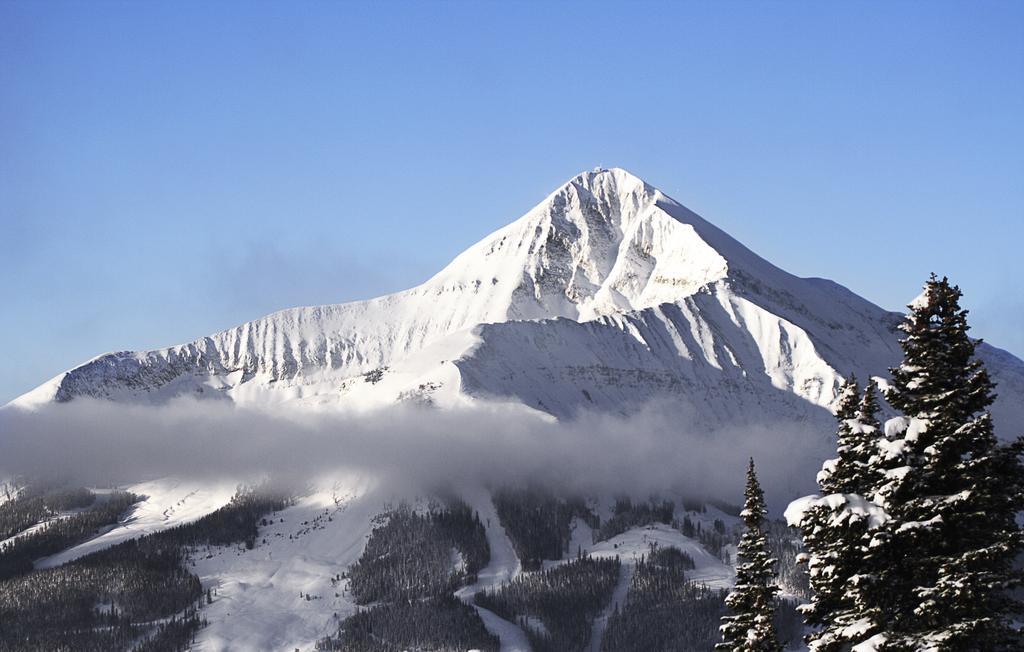 Bucks T4 Lodge Big Sky Exterior foto