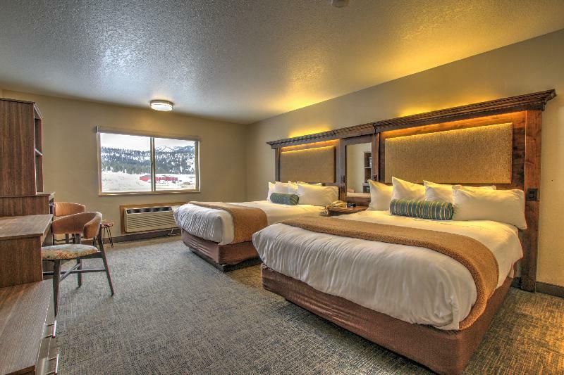Bucks T4 Lodge Big Sky Exterior foto